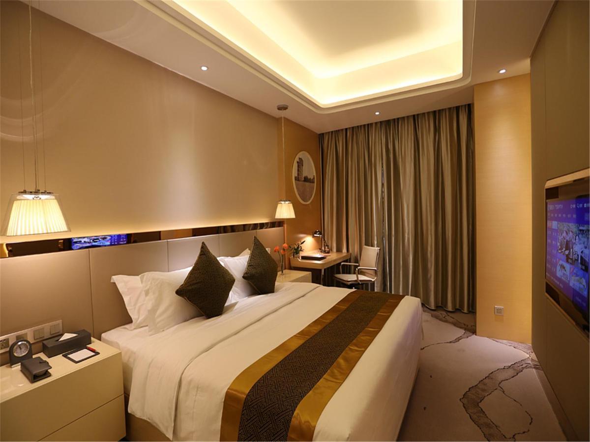 Ramada By Wyndham Enping Hotel Exterior photo