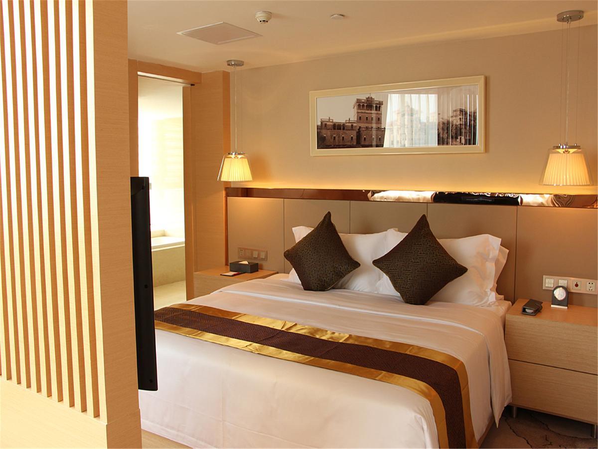 Ramada By Wyndham Enping Hotel Exterior photo